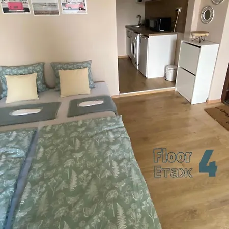 Ador 4th Floor Cherno Νεσέμπαρ