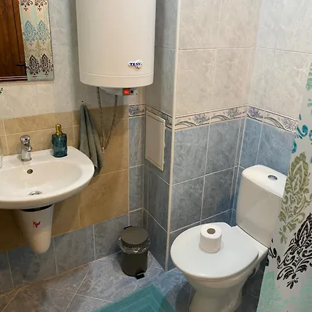 Διαμέρισμα Ador 4th Floor Cherno Νεσέμπαρ